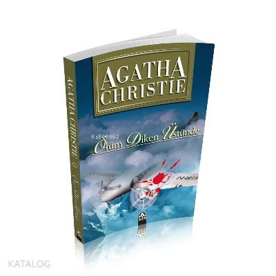 Ölüm Diken Üstünde - Özel Boy | Agatha Christie | Altın Kitaplar