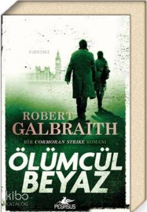 Ölümcül Beyaz; Cormoran Strike 4