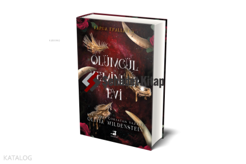 Ölümcül Yeminler Evi (Ciltli);Karga Krallığı 3. Kitap