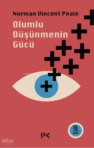 Olumlu Düşünmenin Gücü | Norman Vincent Peale | Profil Yayıncılık