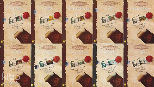 Ömer Seyfettin Klasikleri 10 Kitap Takım | Ömer Seyfettin | Karatay Ya