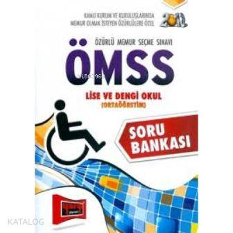 ÖMSS Lise ve Dengi Okul(ortaöğretim)Düzeyi Soru Bankası 2012
