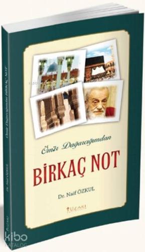 Ömür Dağarcığımdan Birkaç Not | Naif Özkul | Yüzakı Yayıncılık