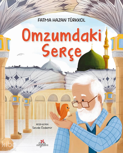 Omzumdaki Serçe | Fatma Hazan Türkkol | Düş Değirmeni