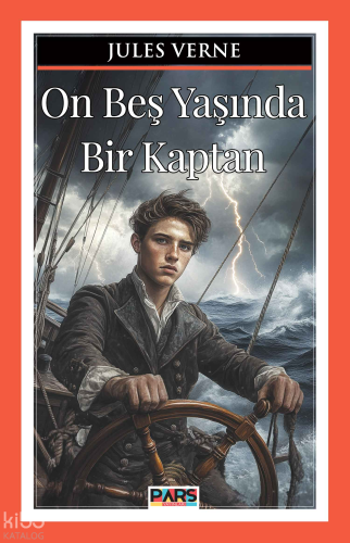 On Beş Yaşında Bir Kaptan | Jules Verne | Pars Yayınları