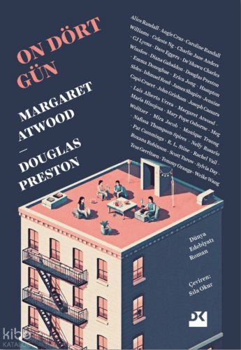 On Dört Gün | Margaret Atwood | Doğan Kitap