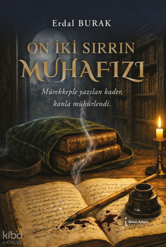 On iki Sırrın Muhafızı | Erdal Burak | İkinci Adam Yayınları