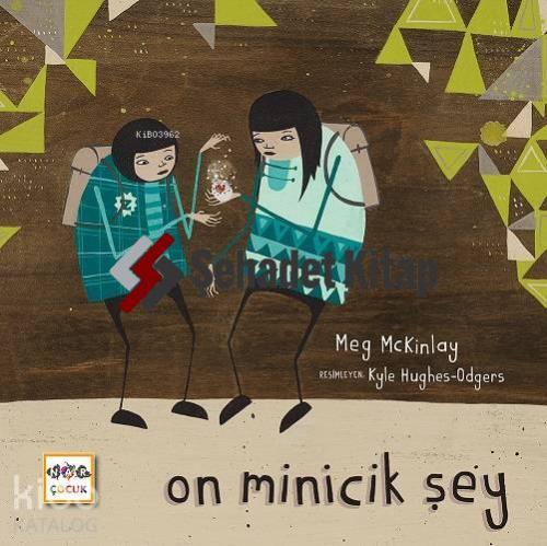 On Minicik Şey (Ciltli)