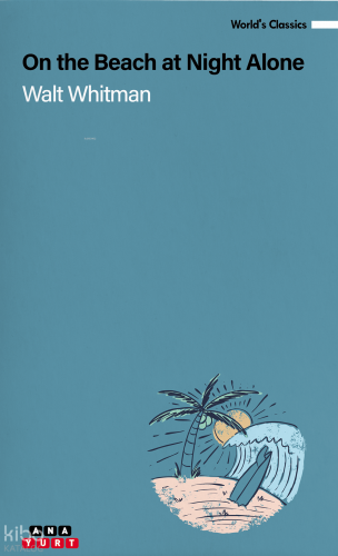 On the Beach at Night Alone