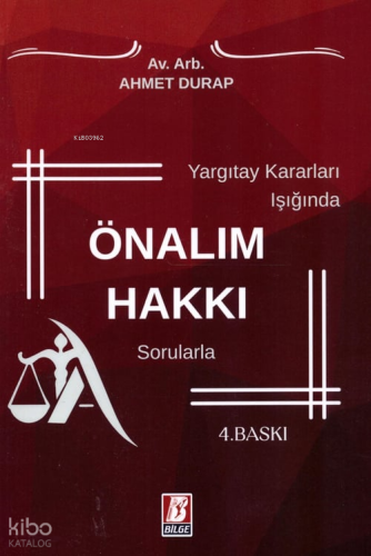 Önalım Hakkı Sorularla