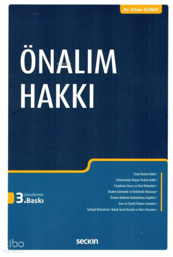 Önalım Hakkı