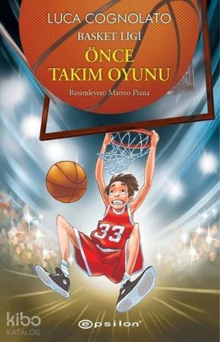 Önce Takım Oyunu - Basket Ligi Serisi 1