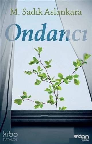 Ondancı | M. Sadık Aslankara | Can Yayınları
