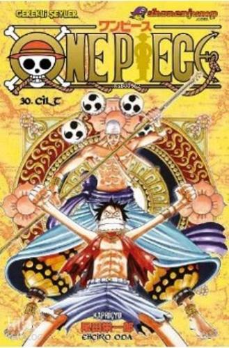 One Piece 30. Cilt: Kapriçyo | Eiiçiro Oda | Gerekli Şeyler