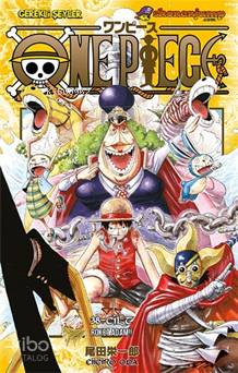One Piece 38. Cilt: Roket Adam!