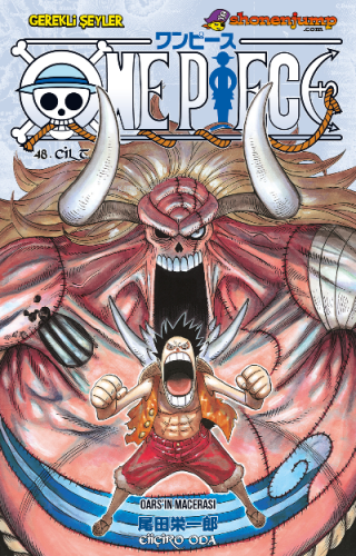 One Piece 48. Cilt