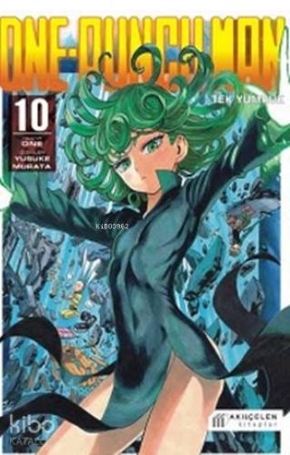 One Punch Man Cilt 10 | Kolektif | Akılçelen Kitaplar