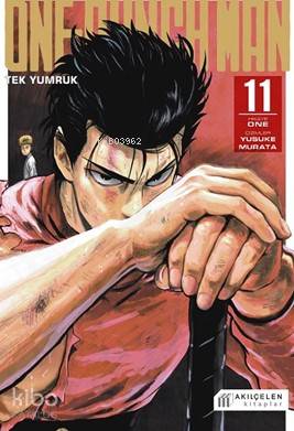 One-Punch Man-Cilt 11