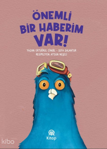 Önemli Bir Haberim Var!