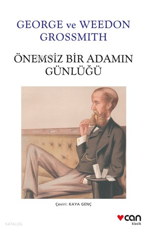 Önemsiz Bir Adamın Günlüğü