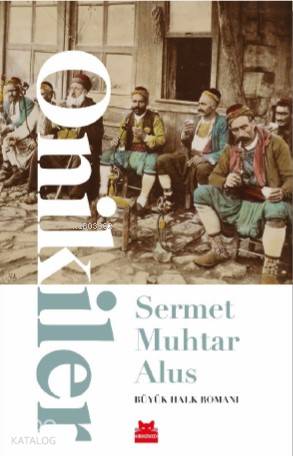 Onikiler | Sermet Muhtar Alus | Kırmızıkedi Yayınevi