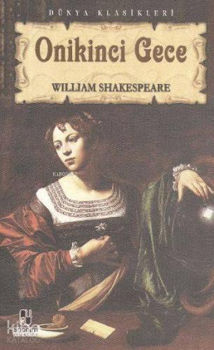 Onikinci Gece | William Shakespeare | Anonim Yayıncılık