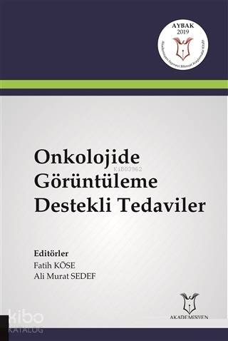 Onkolojide Destek Tedaviler ( Aybak 2019 Mart )