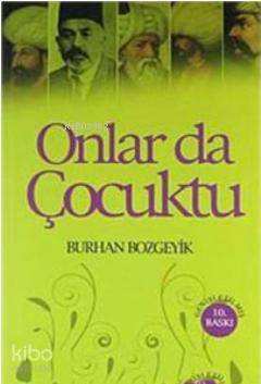 Onlar da Çocuktu