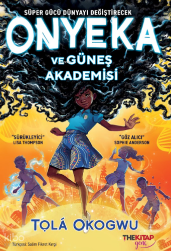 Onyeka ve Güneş Akademisi | Tola Okogwu | Thekitap