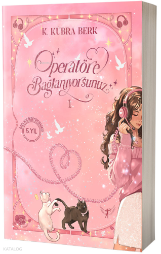 Operatöre Bağlanıyorsunuz 1 (Özel Baskı) | K. Kübra Berk | Artemis Yay