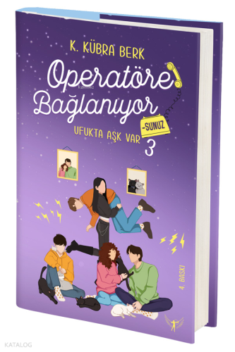 Operatöre Bağlanıyorsunuz 3 - Yan Boyamasız;Ufukta Aşk Var