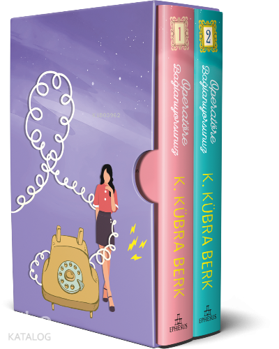 Operatöre Bağlanıyorsunuz Serisi