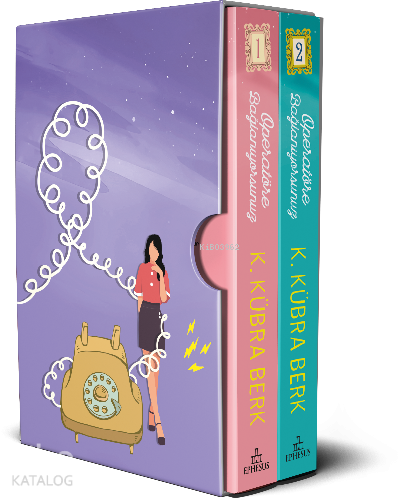 Operatöre Bağlanıyorsunuz Serisi | K. Kübra Berk | Ephesus Yayınları