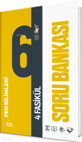 Optik Yayınları 6.Sınıf Fen Bilimleri Soru Bankası Fasikülleri | Kolek