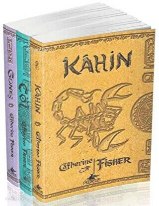 Oracle Serisi Takım Set (3 Kitap)