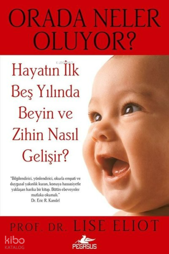 Orada Neler Oluyor;Hayatın İlk Beş Yılında Beyin ve Zihin Nasıl Gelişir?