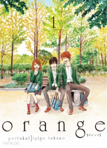 Orange Cilt 1