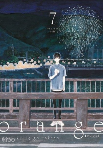 Orange Cilt 7