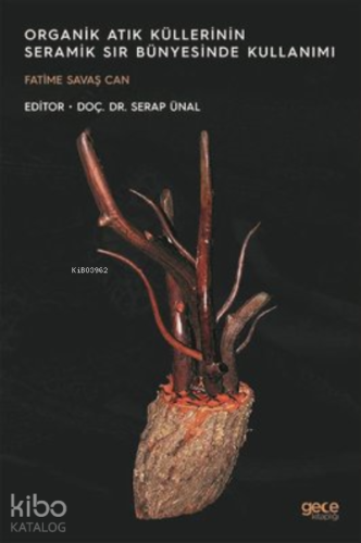 Organik Atık Küllerinin Seramik Sır Bünyesinde Kullanımı
