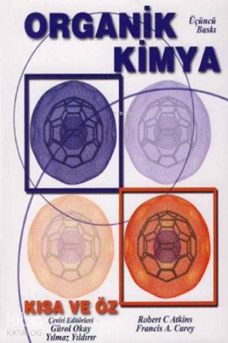 Organik Kimya Kısa Ve Öz | Kolektif | Bilim Yayınevi