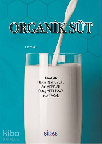 Organik Süt