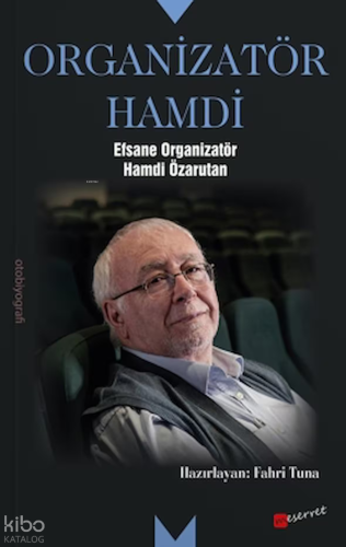Organizatör Hamdi | Fahri Tuna | Meserret Yayınları