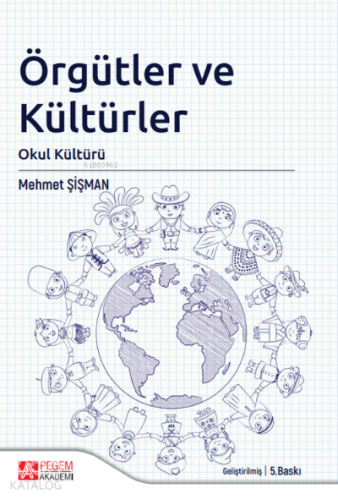 Örgütler ve Kültürler