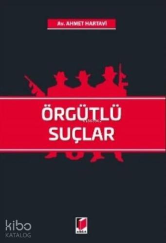 Örgütlü Suçlar