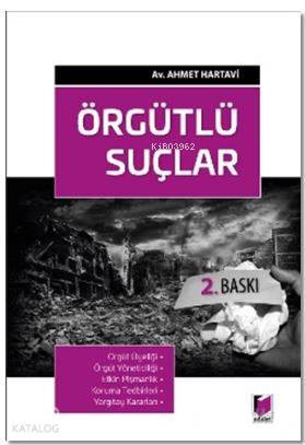 Örgütlü Suçlar