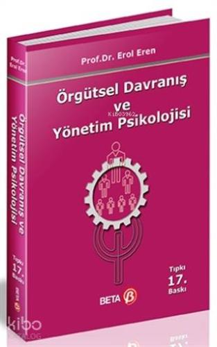 Örgütsel Davranış ve Yönetim Psikolojisi