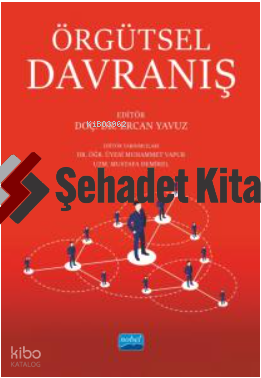 Örgütsel Davranış