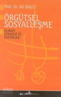 Örgütsel Sosyalleşme