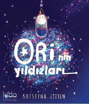 "ORİ'nin Yıldızları"; 3 + Yaş Kitabı