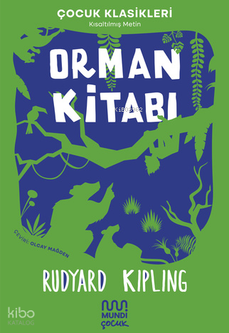 Orman Kitabı | Rudyard Kipling | Mundi